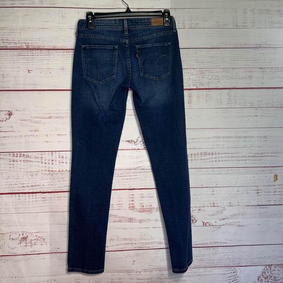 Levi’s Demi Curve Skinny | Women’s Size 0/25 - Picture 4 of 4